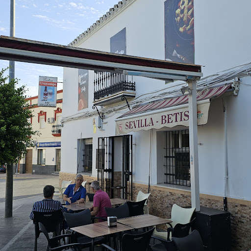 Bar, Sevilla Betis