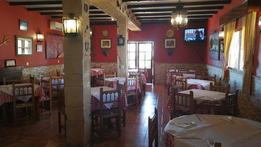 Restaurante Venta La Salina