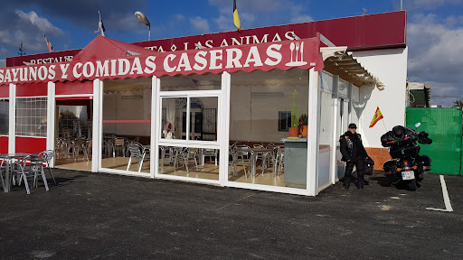 Restaurante Venta Las Animas