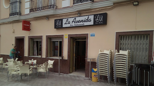Bar Avenida Pizzeria