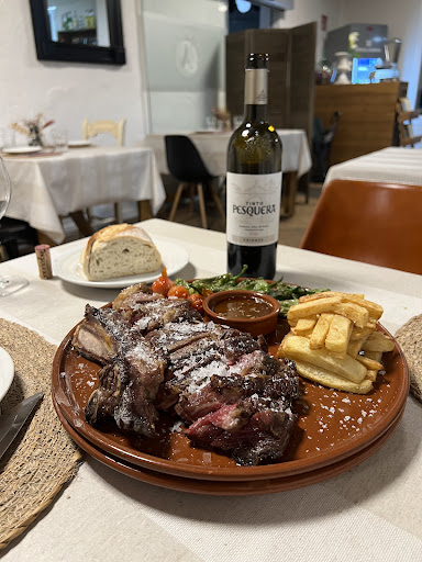 Candelá Cocina de Leña & Tapas