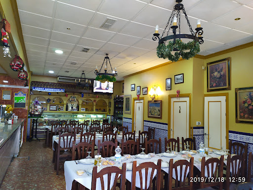 Bar Restaurante Casa Emilio