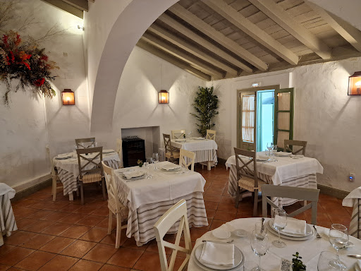 Restaurante La Yedra