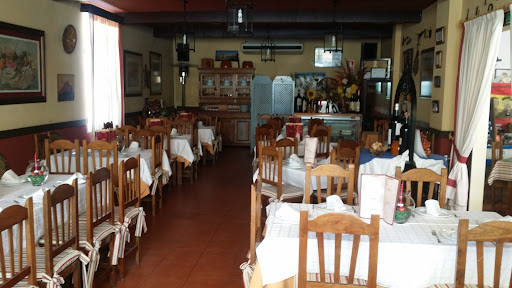 Restaurante Mesón La Hacienda
