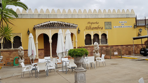 Asador de leña El Chaparral