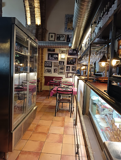 Bodega aljarafe