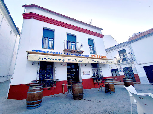 Cervecería Marisqueria El León