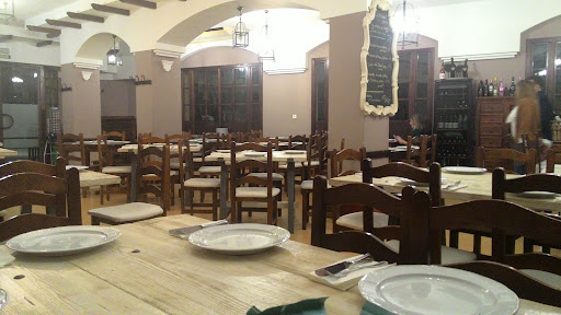 Restaurante Cien Vinos Natural Food