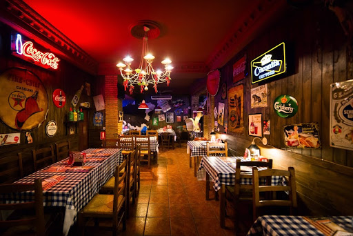 Restaurante El Rancho Écija