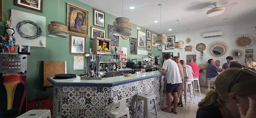 Bar y Restaurante de tapas 'El Cultural'