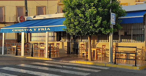 Marisquería Chiquita y Fría