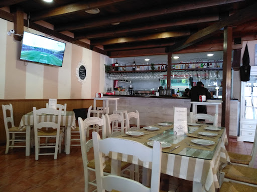 Restaurante La Carpintería