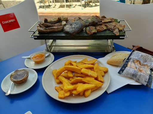 Bar & Grill "Los Argentinos"
