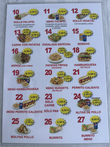 Kebabish Turco