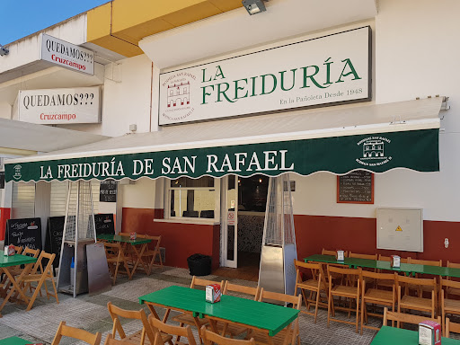 Bodega San Rafael Mairena