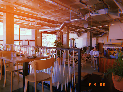 Restaurante Anónimo