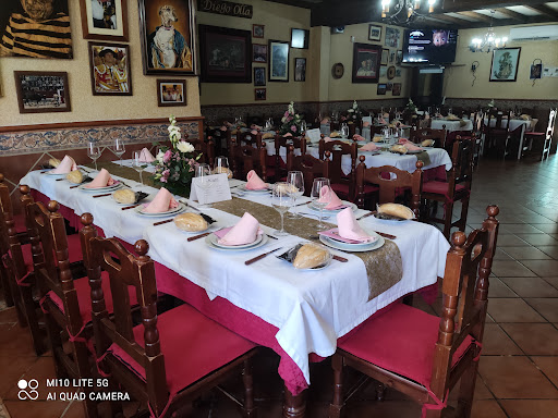 Restaurante Diego Olla