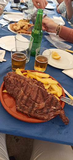 Bar restaurante The Steak House Morón