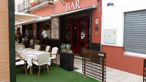 Restaurante Manolo Mayo Los Palacios