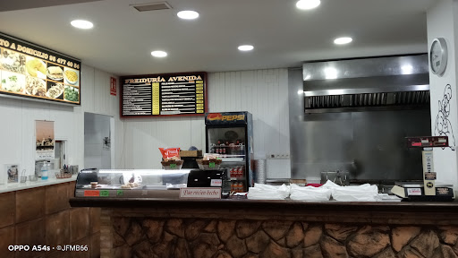 Freiduría Avenida