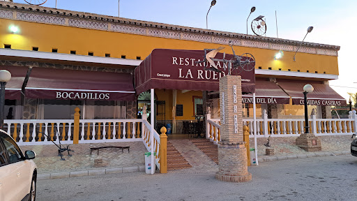 Restaurante la rueda