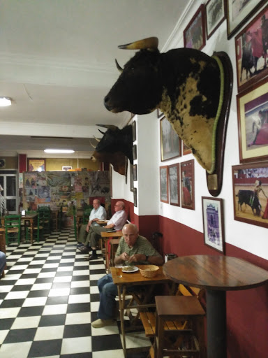 Bar Peña Taurina Morante de La Puebla