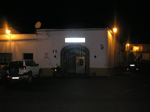 Mesón "La Cochera"