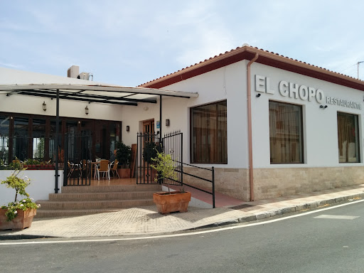 Restaurante El Chopo
