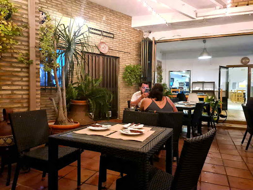 Bar restaurante El Rincon de Salteras