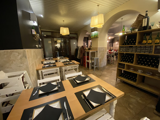 Restaurante El Sella Triana (Sevilla)