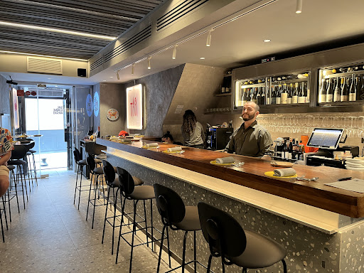 Sr. Cangrejo | Restaurante en Sevilla