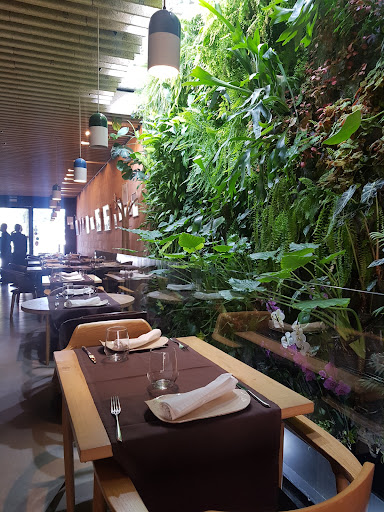 Restaurante Terraza De La O | Alta Cocina Andaluza en Sevilla