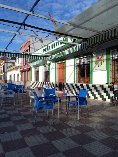 Peña Bética Pepe Gonzalez