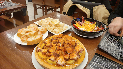 Bar Restaurante Cros