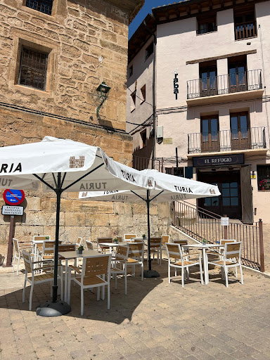 Restaurante El Refugio de Ademuz
