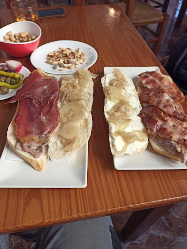 Restaurant El Arriero