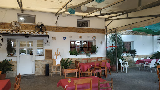 Restaurante El Pansat
