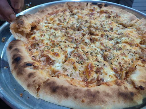 Ali Doner Pizza-Kebab