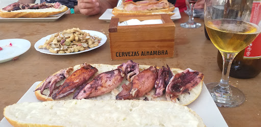 Restaurant El Arriero