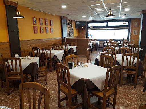 Bar Restaurante Centro