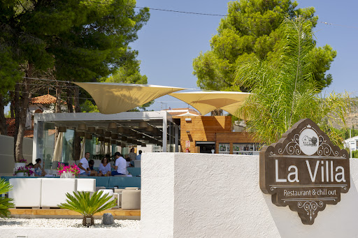 La VILLA Restaurante