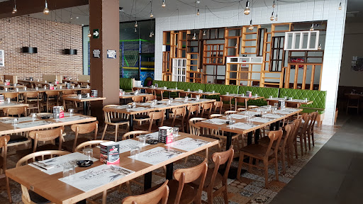 Asador City Wok Alfafar