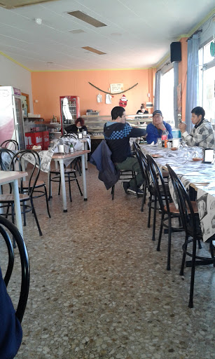 restaurante bar galvez by guevara