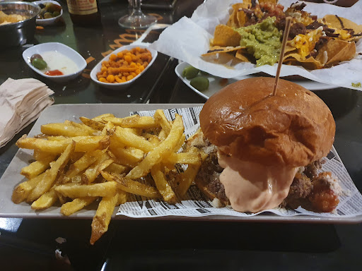 Cerveceria Templo