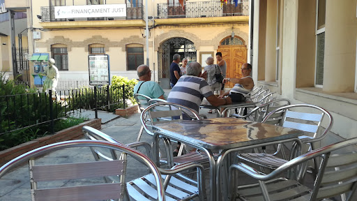 Bar Restaurant Casino Almássera comida casera