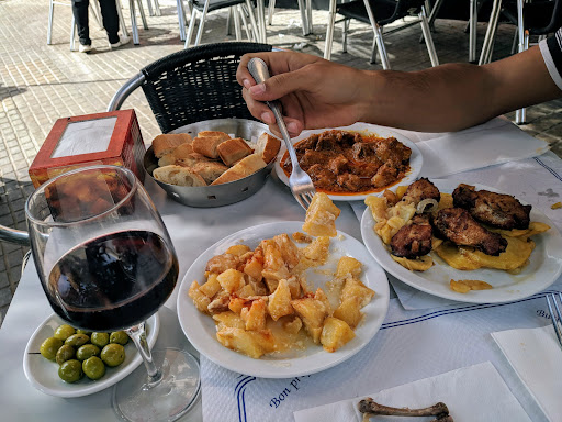 Restaurante Casa Maria