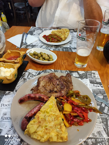 Restaurant La Maldita