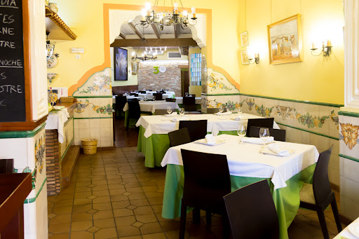 Cami Vell Restaurant