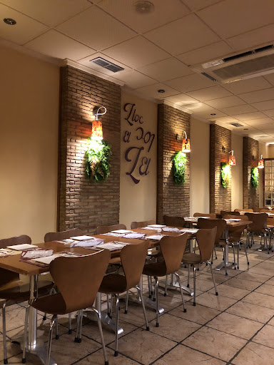 El Lloc entrepans i cassoletes