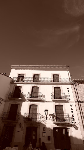 Hotel d'Ares